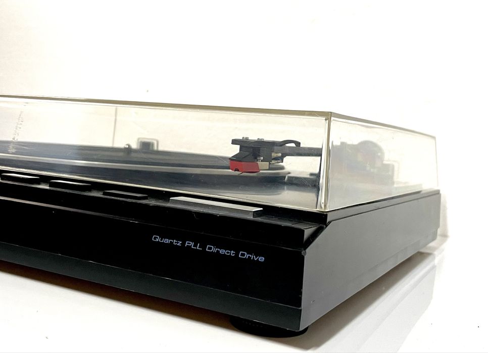 KENWOOD KD-52FB Gramofon Automatyczny Stereo Full Automatic Audio HiFi