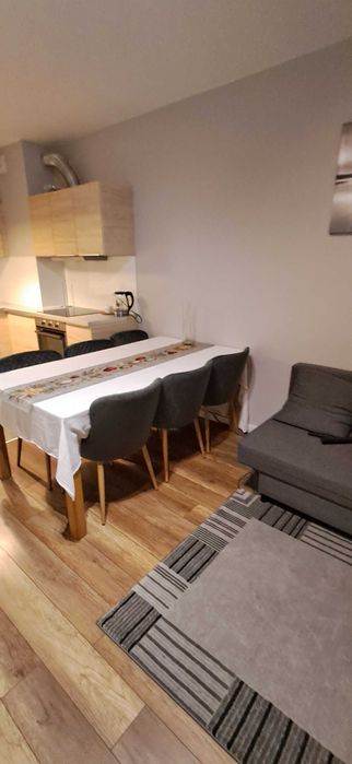 2 pokojowe mieszkanie