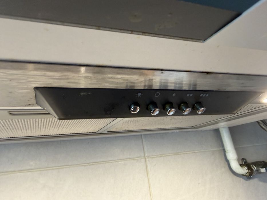 Exaustor de encastrar Cata