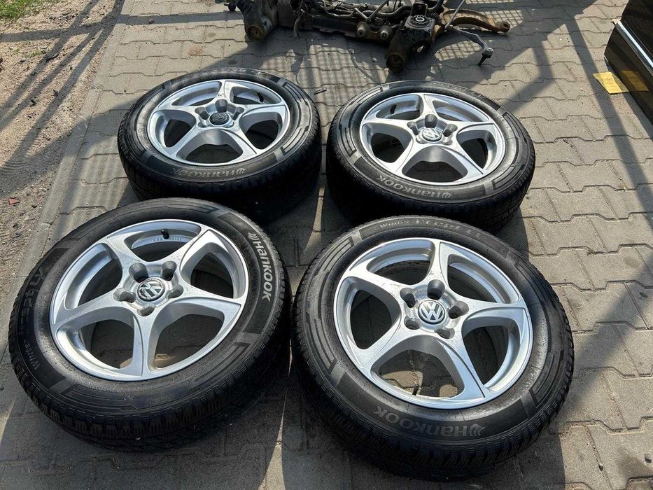 Felgi Opony Volkswagen Multivan/T5/T6