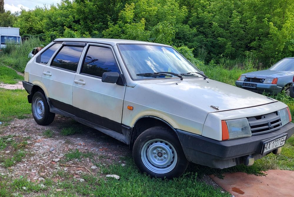 продам ваз на ходу