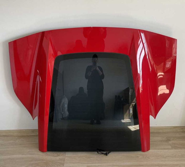 Chevrolet Corvette C7 кришка багажника 2013-2020р