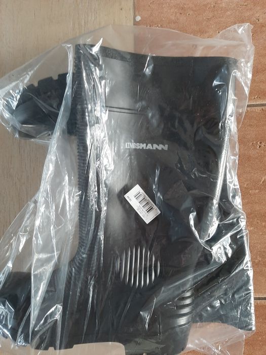 Kalosze bezpieczne S5 Kingsmann roz43 nowe