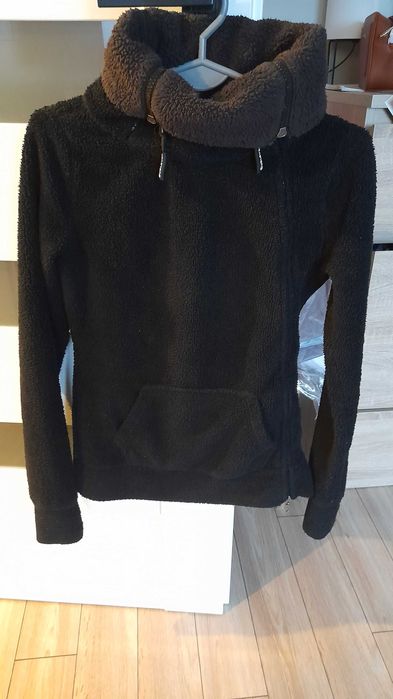 Polar damski na suwak bluza ocieplana misio zima góry narty