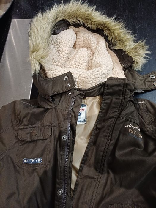 Casaco Mayoral 3 anos