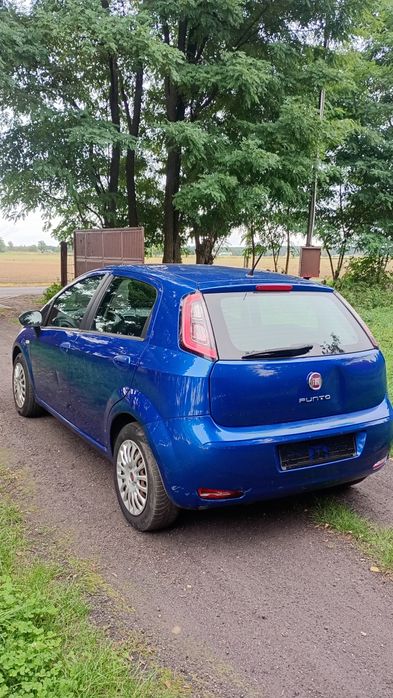 fiat Punto 1.3 multi Jet diesel