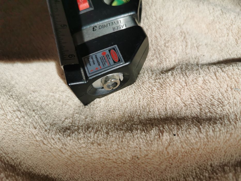 Poziomica  laser level pro 3
