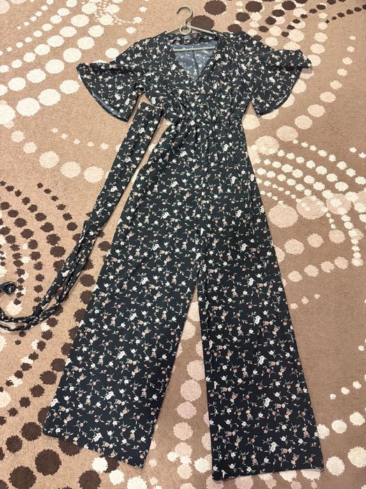 Жіночий комбінезон літній М