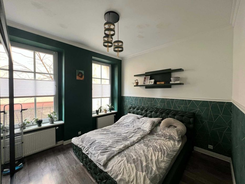 3-pokojowe mieszkanie w centrum Gliwic