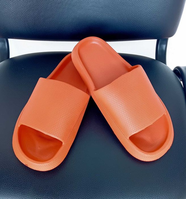 Chinelo foam - laranja - 46/47 (44,5)