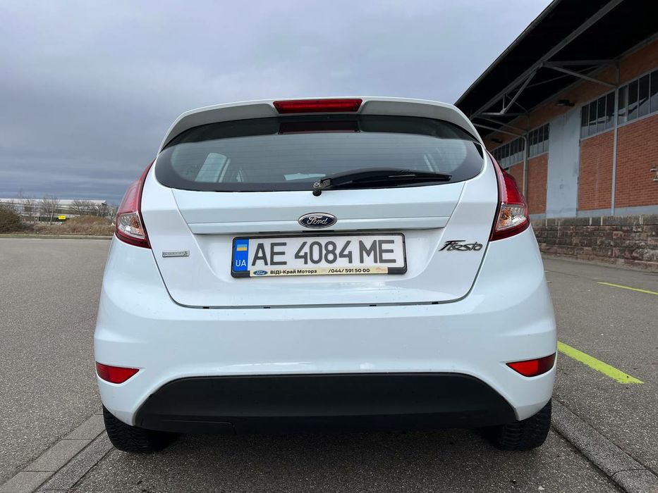 Форд фиеста 1.0 ecoboost