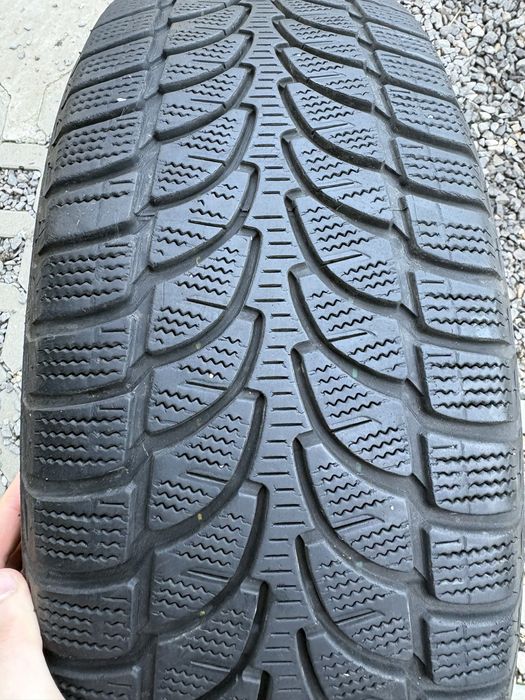 Opony Bridgestone