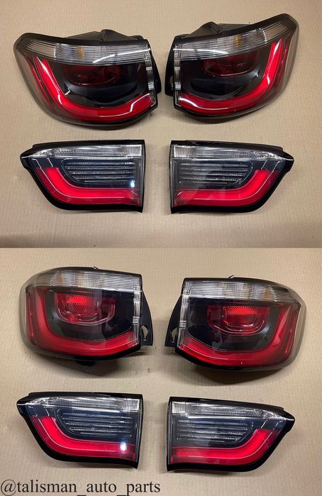 Jeep Compass фонарь стоп ліхтар фара оптика задня в наявності