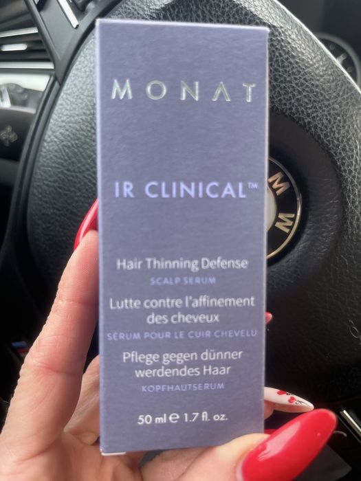 Serum na przerzedzenia IR clinical monat