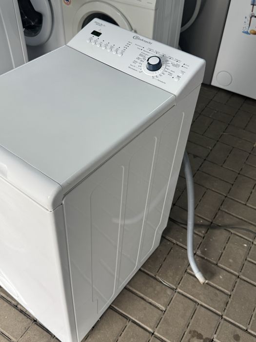 Pralka BAUKNECHT Wat DR1 Green Inteligence 40 cm szer a+++ 6kg