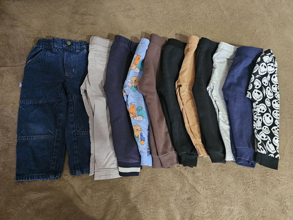 Пакет речей для хлопчика від  1-2,5р