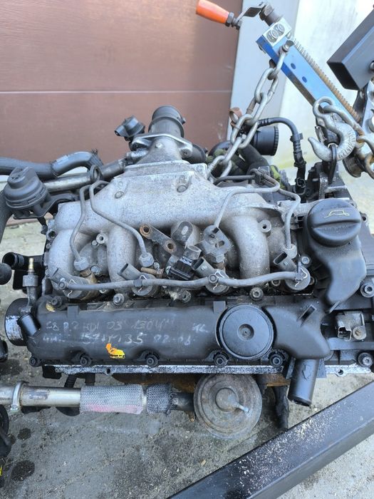 Sprzedam silnik do Citroen C8