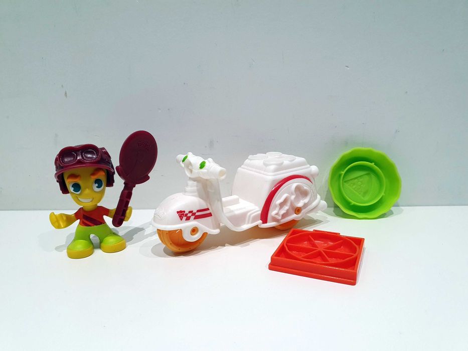 Hasbro Play-Doh Town Pizza Delivery ciastolina Dostawca Pizzy B5976