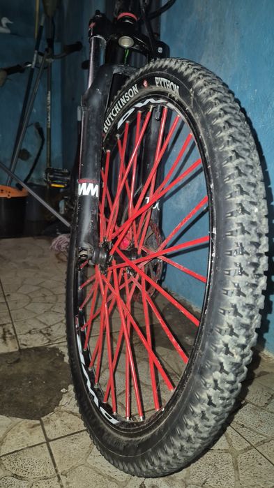 Bicicleta B’TWIN Rockrider MTB 520(negociável)
