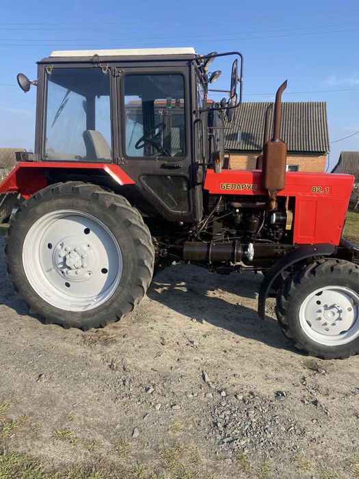Продам трактор МТЗ-82