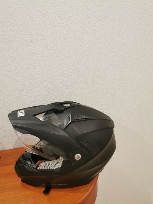 Capacete de Moto(NOVO) -Oportunidade