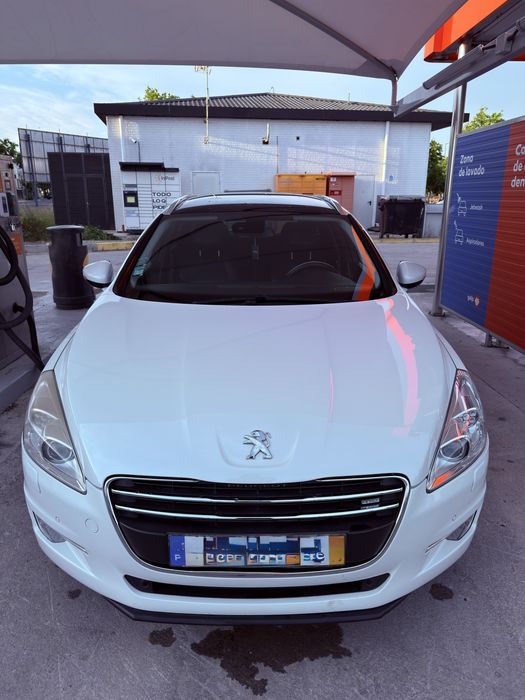 Peugeot 508 SW — fotografia 4