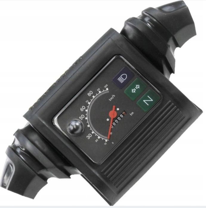 Simson sr50 licznik prędkościomierz obudowa kpl nowe