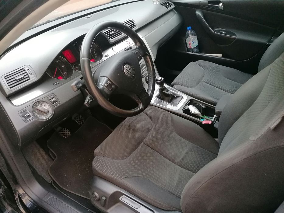 VW Passat 2006 motor 1. 9