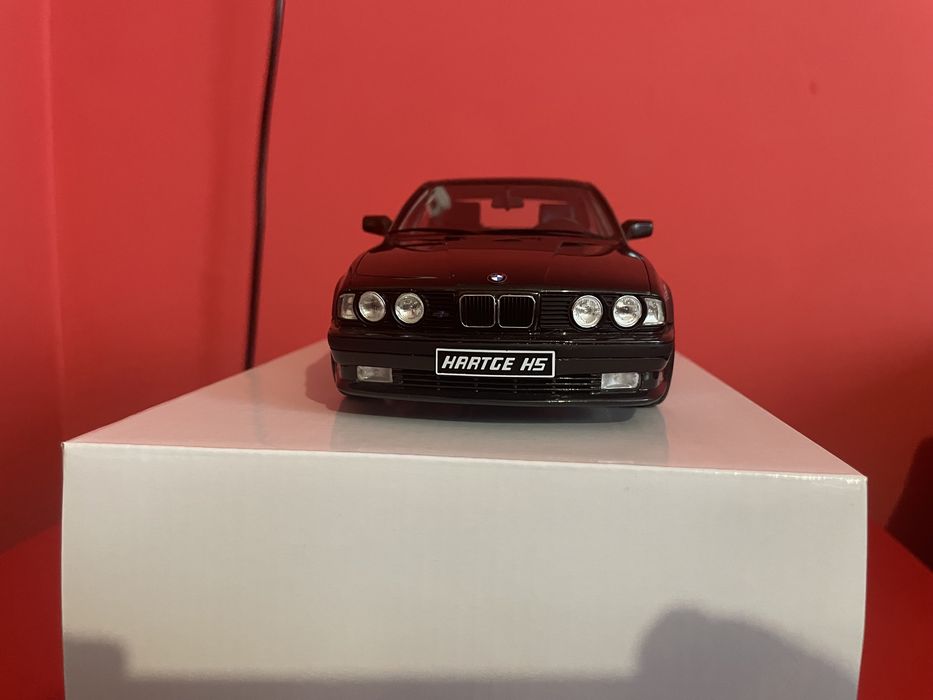 BMW 5 e34 v12 Hartage Otto