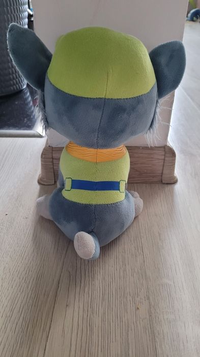 Rocky, duży 23 cm. Paw Patrol.