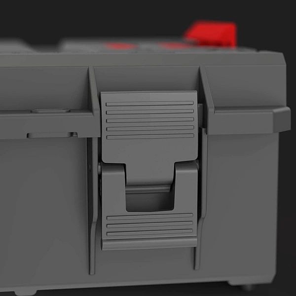 Skrzynka Narzędziowa, Modułowa, Organizer Qbrick System One 200/2.0 Va
