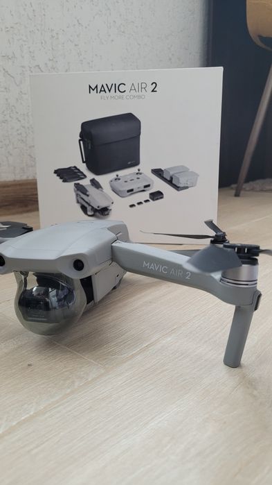 DJI Mavic Air 2 Fly More Combo