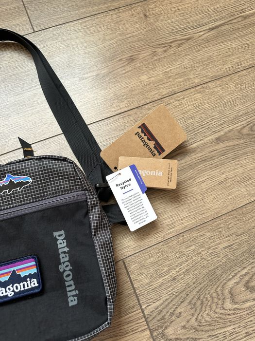 Сумка Patagonia патагонія GORE-TEX сумка через плече месенджер