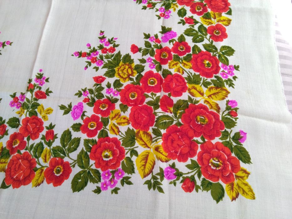 Тернова хустка 1970 років,