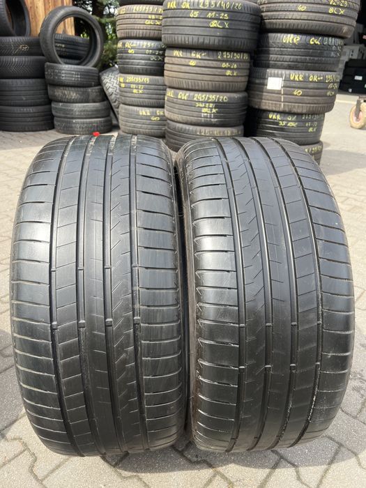 Opony Turanza 285/35/22 komplet