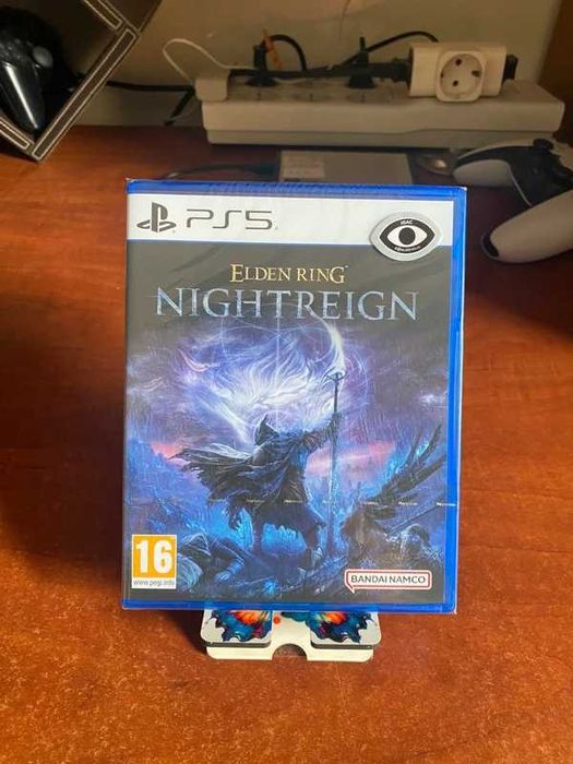 Elden Ring Nightreign - PS5