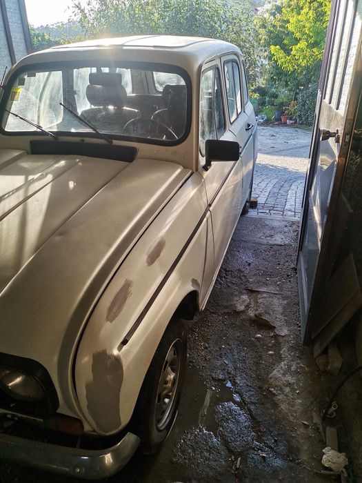 Renault 4L 1986