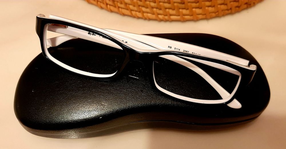 Oprawki do okularów Ray Ban- unisex