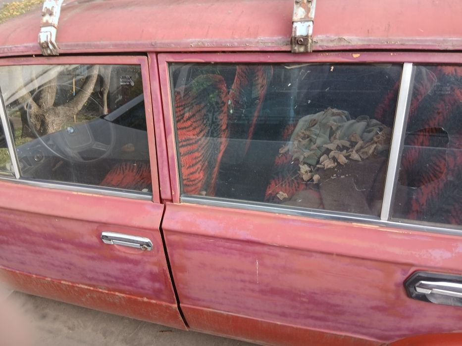 Жигуль крутий дуже