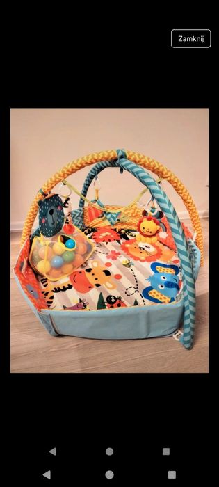 Mata edukacyjna Momi