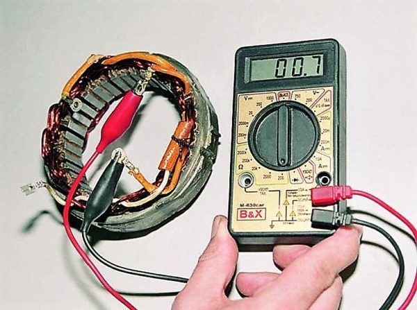 Ремонт генераторів та стартерів