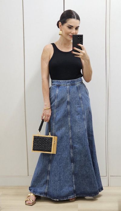 Спідниця джинсова юбка джинс ZARA