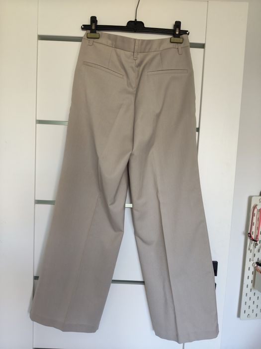 Eleganckie spodnie rozm.38 divided h&m