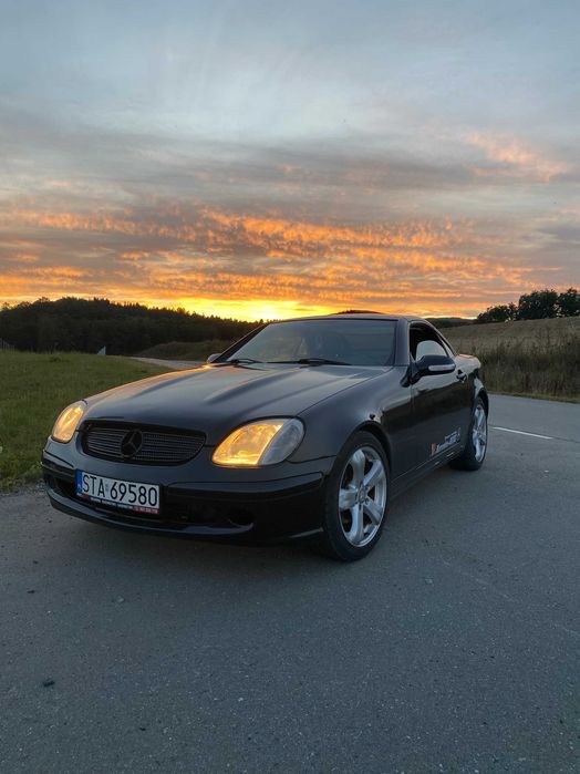 Mercedes-Benz Klasa SLK