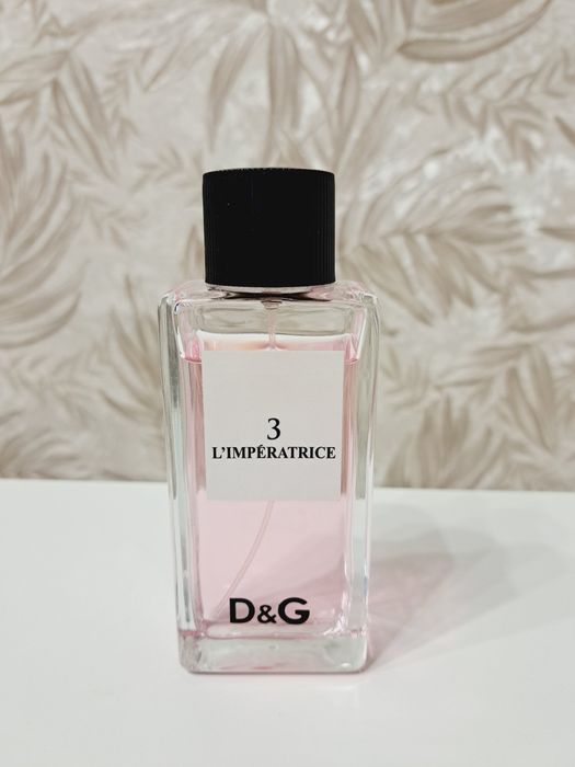 Парфумерна вода жіноча Dolce & Gabbana L`Imperatrice 3, 100 мл