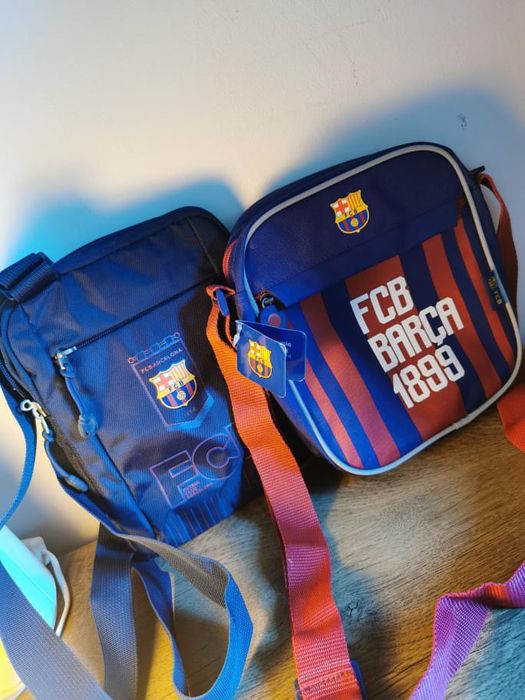 Fca Barcelona saszetki nerki nowe