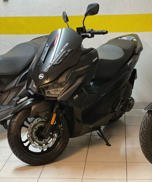 Aluguer de scooter