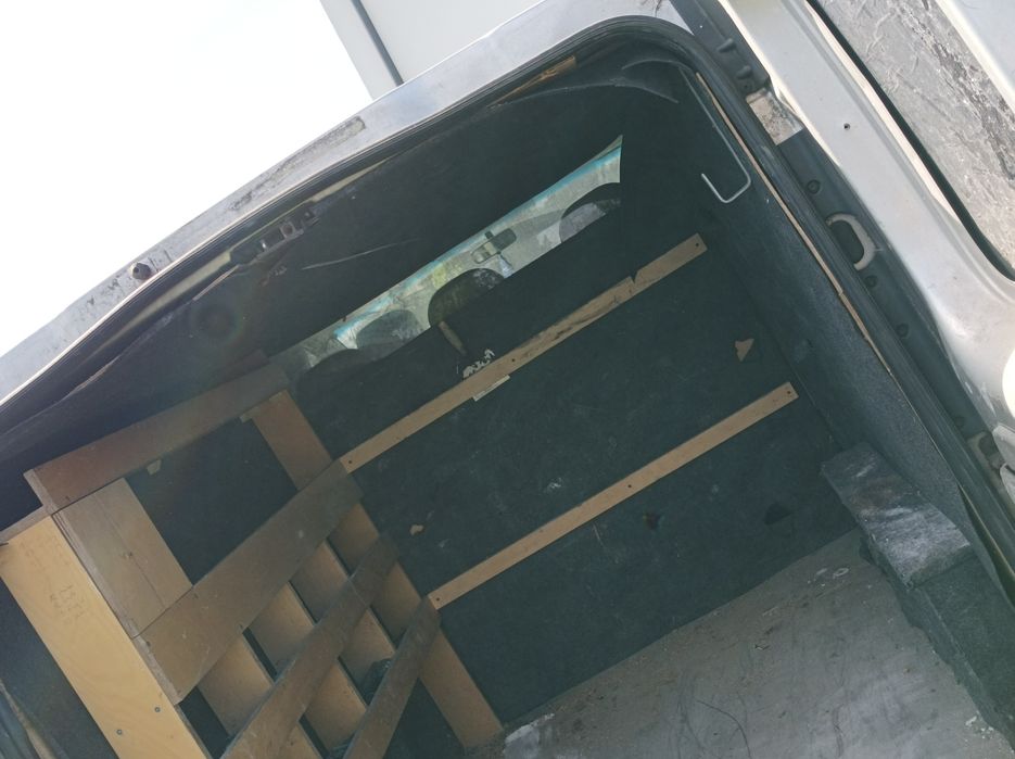 Trafic vivaro long! Klima Holenderka 6 osòb  brygadòwka