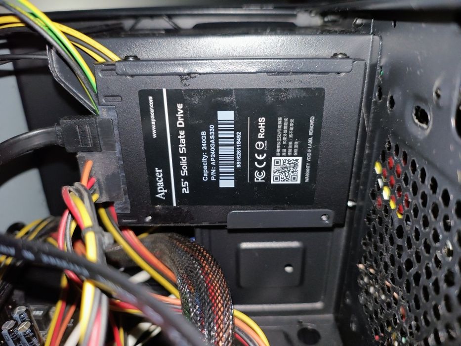 Компьютер 8 ядер FX8300