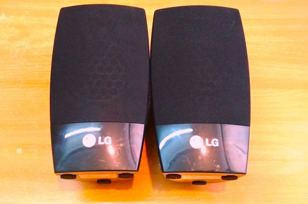 Колонки Акустична система від домашнього кінотеатру LG